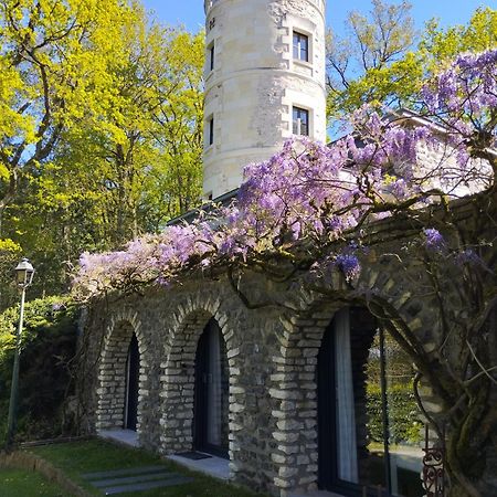 Chambres D'Hotes La Tour De Bellevue Saumur Kültér fotó