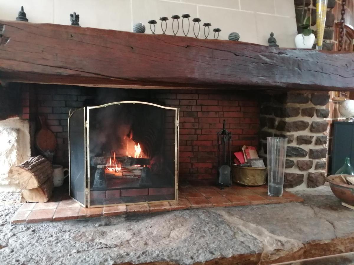 Chambres D'Hotes La Tour De Bellevue Saumur Kültér fotó